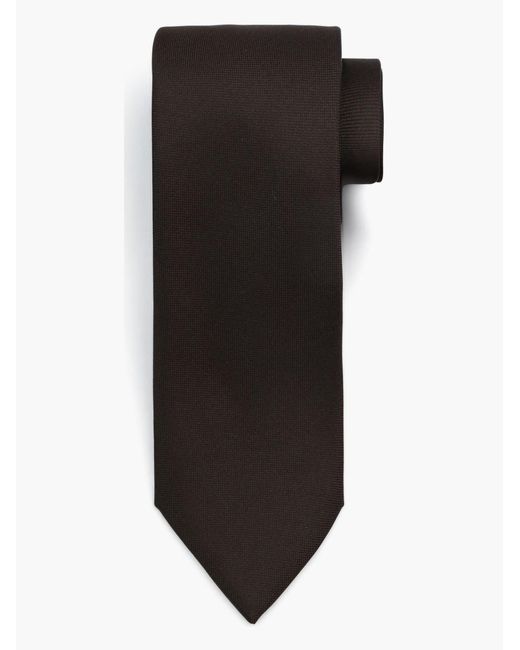 Suitable Krawatte in Black für Herren