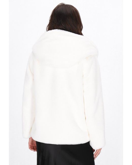 faina White Jacket