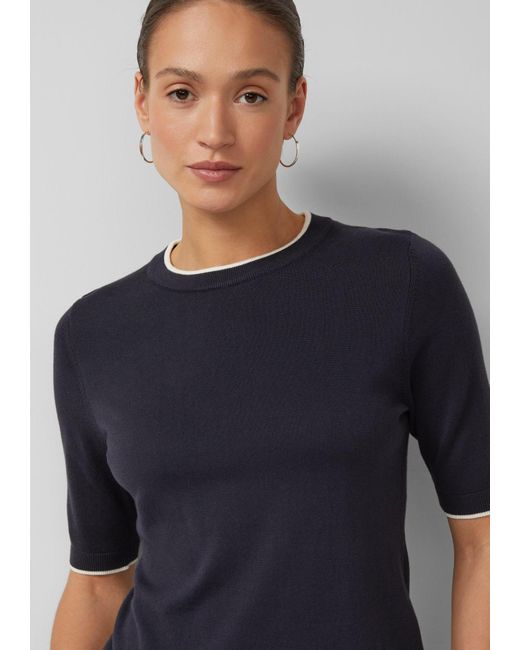 S.oliver Blue Pullover