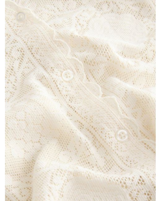 Next White Bluse