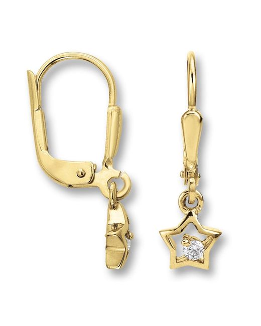 ONE ELEMENT Metallic Ohrringe