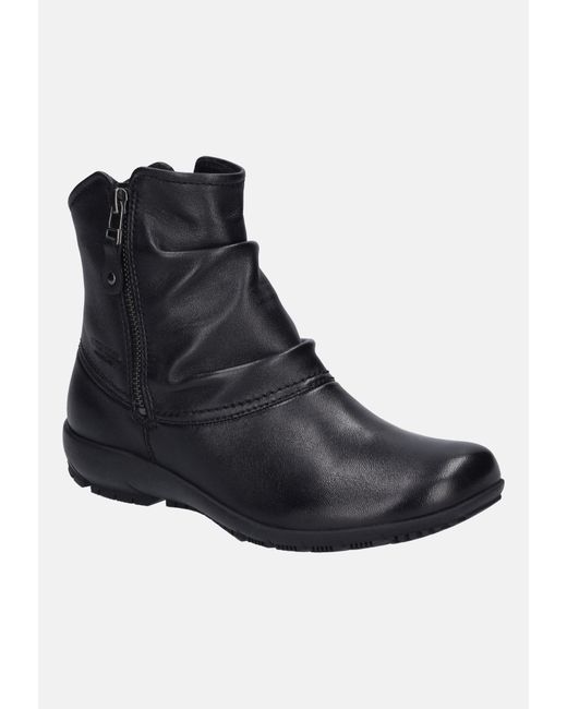 Josef Seibel Black Stiefelette Charlotte 09