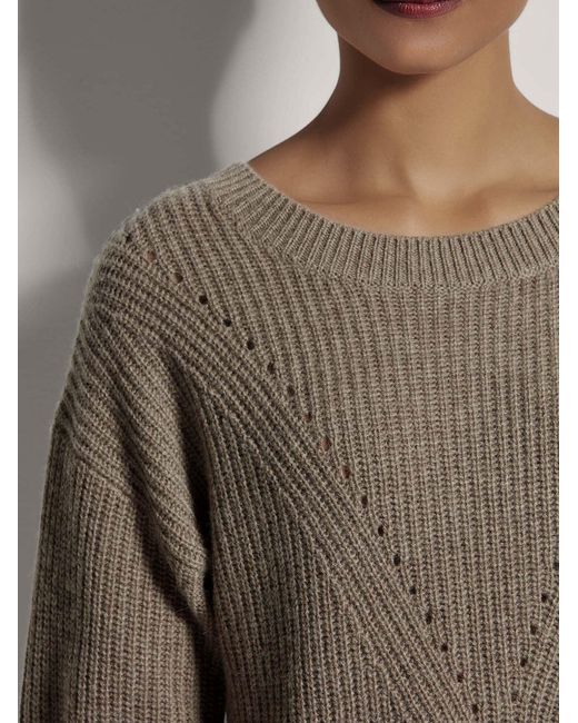 Madeleine Gray Pullover