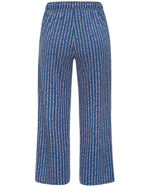 vivance active Blue Pyjamahose