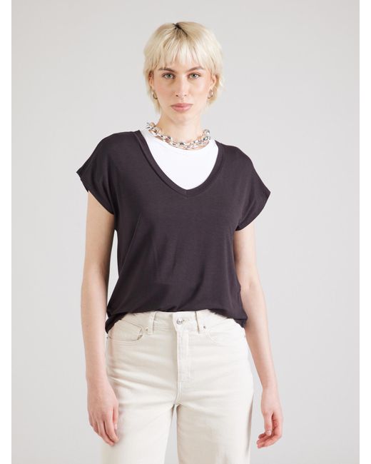 ONLY Black T-Shirt 'Onlrilla'