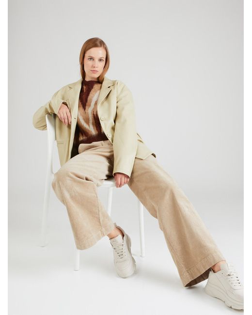 ONLY Brown Pullover Lottie