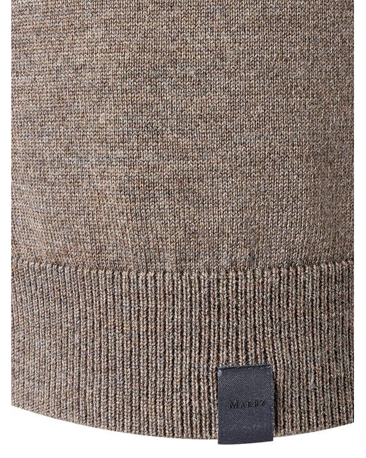 Maerz Pullover in Gray für Herren