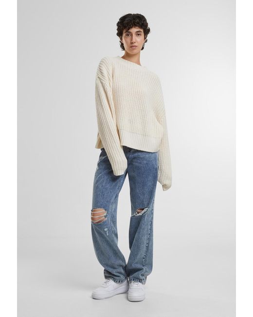 Urban Classics Natural Pullover