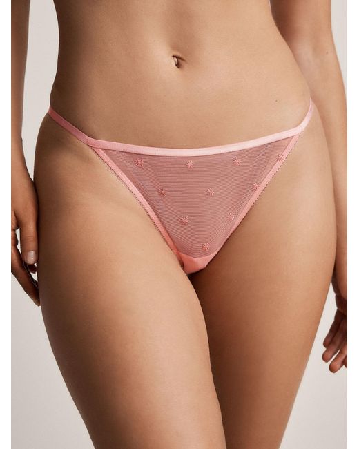 Next Pink String