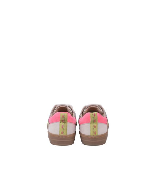 CRICKIT Metallic Sneaker Ronja