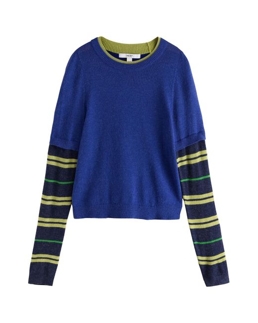 Next Blue Pullover