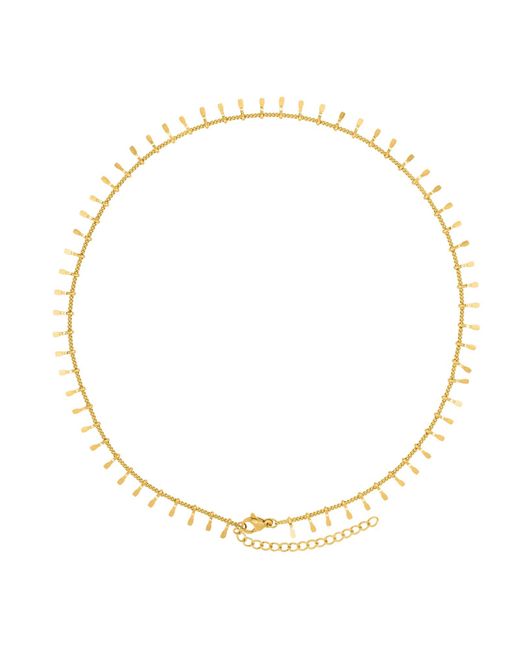 Heideman Kette Balba in Metallic für Herren