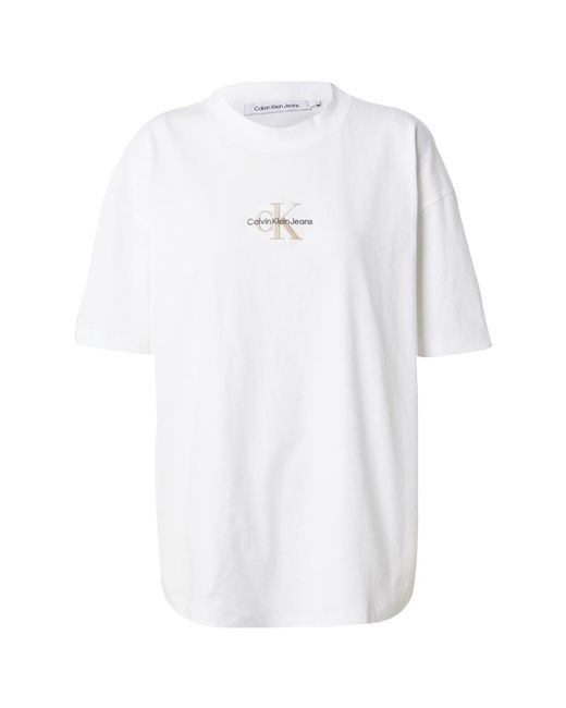 Calvin Klein White T-shirt