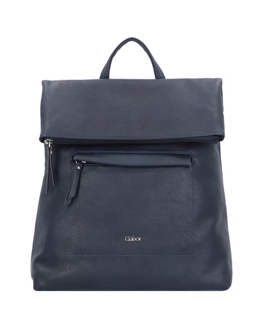 Gabor Blue Rucksack Mina