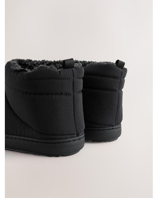 Next Boots in Black für Herren