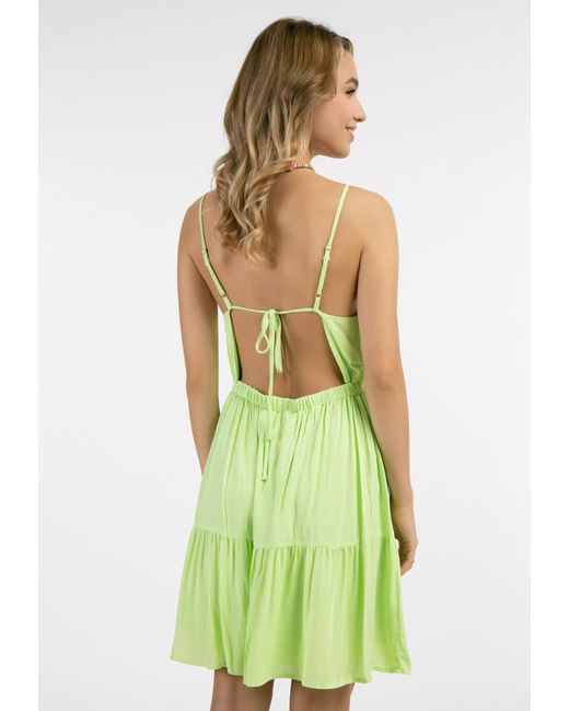 IZIA Green Kleid