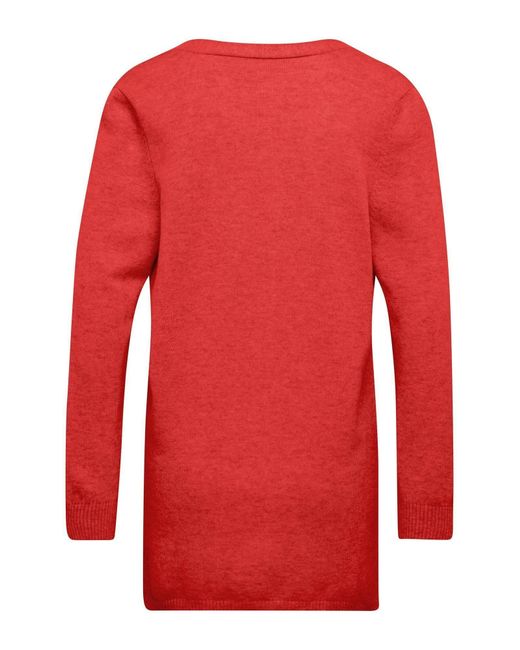 Goldner Red Pullover