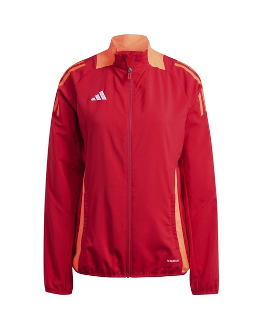 Adidas Originals Red Sportjacke