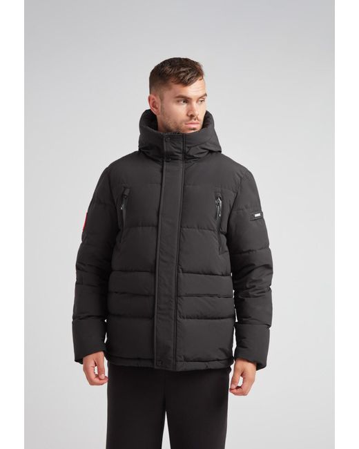 Jacket Jacke in Black für Herren