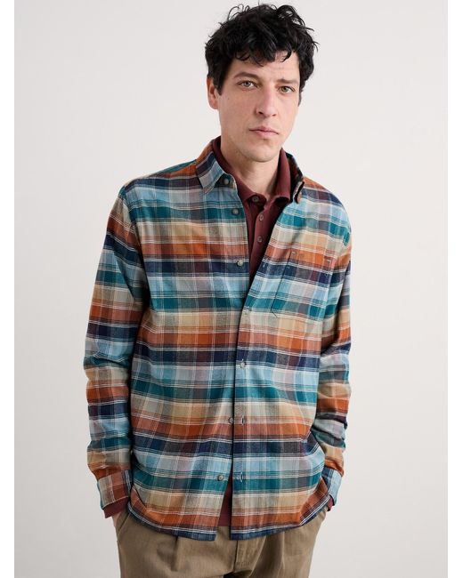 Seasalt Cornwall Hemd Fathomer in Multicolor für Herren