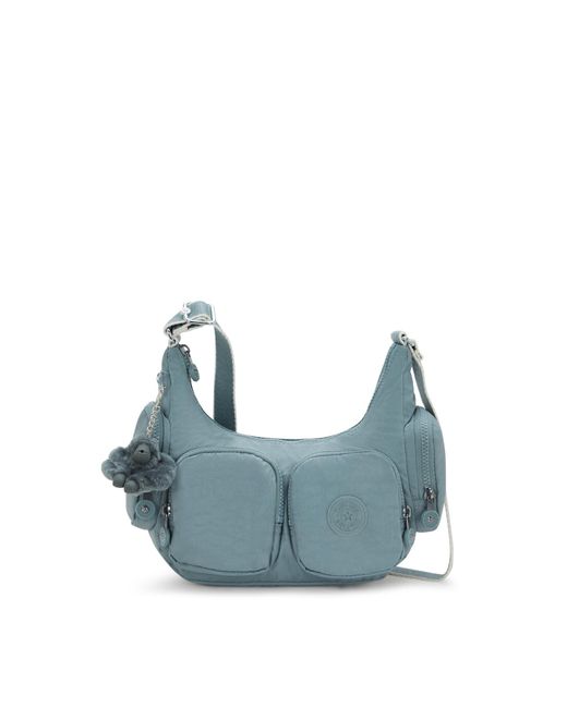 Kipling Blue Umhängetasche Rikka