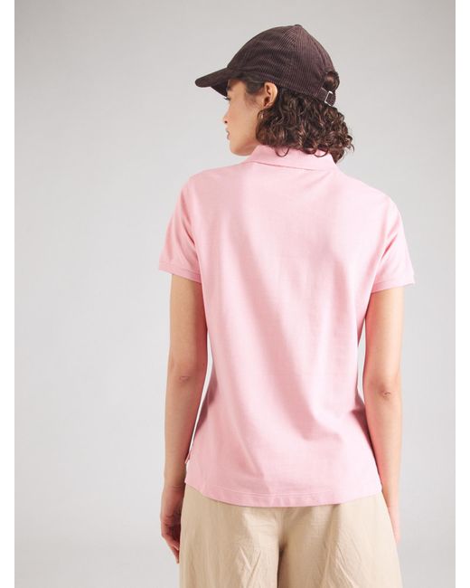 Gant Pink Poloshirt