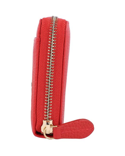 Braun Büffel Red Geldbörse