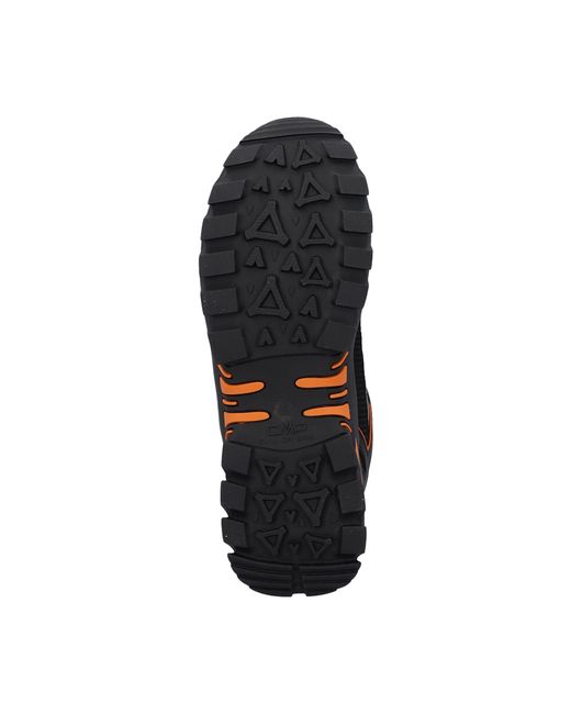 CMP Wanderschuh in Black für Herren