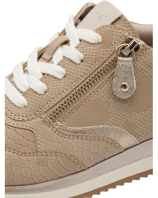 Jana Natural Sneaker