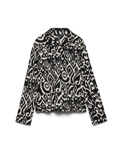 Vero Moda Black Bluse Vmfriga