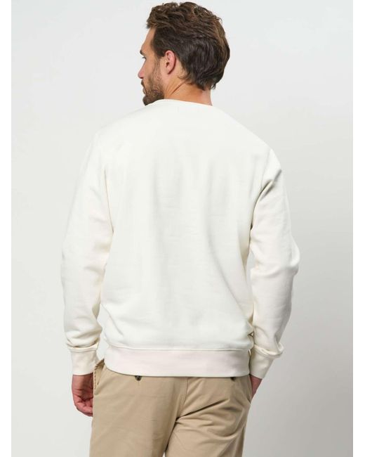 VINSON Pullover Vmtoke in Natural für Herren