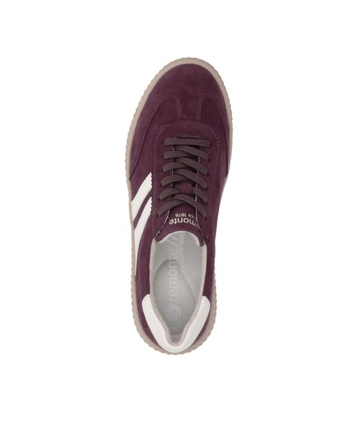 Remonte Purple Sneaker