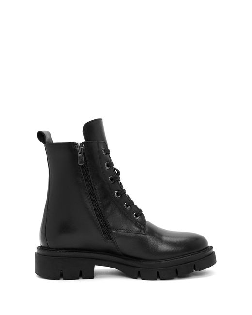 Derimod Black Schnürstiefelette
