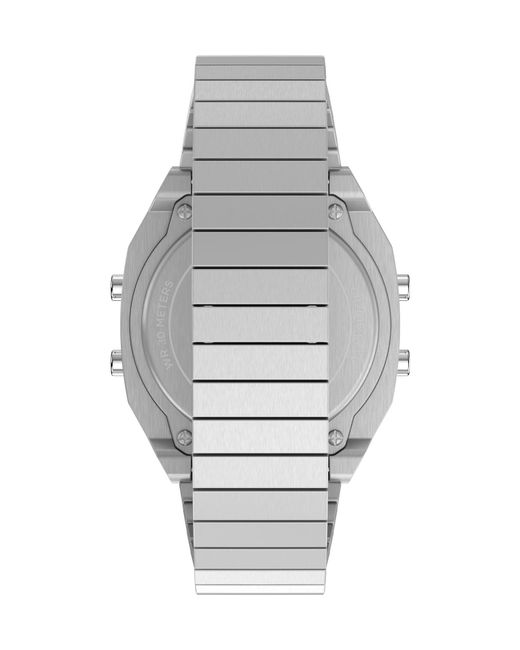 Timex Digitaluhr T80 in Gray für Herren