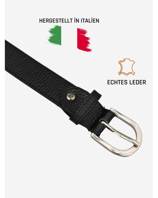 Brise Black Gürtel