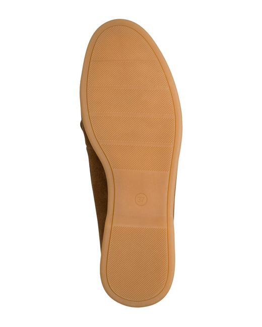Marco Tozzi Brown Mokassin