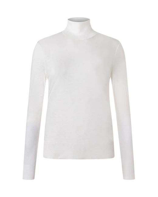 Maerz White Pullover