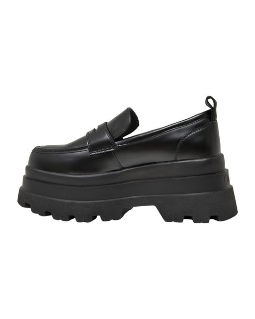 Buffalo Black Slipper Jupiter