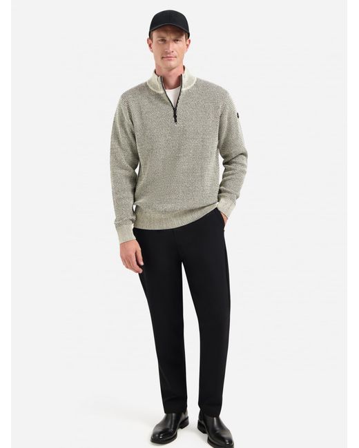 No Excess Pullover in Gray für Herren