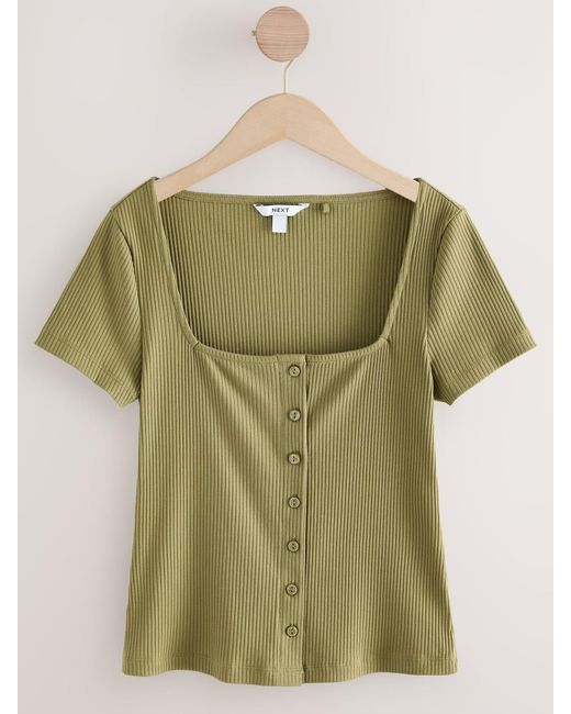 Next Green T-Shirt