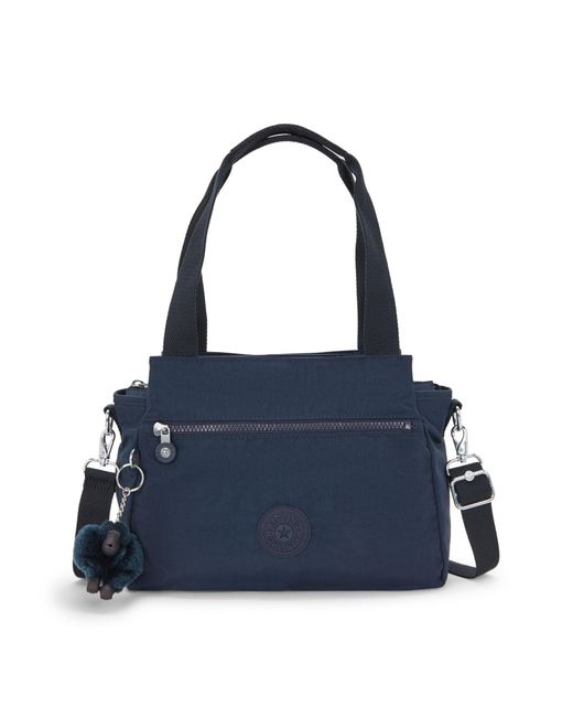 Kipling Blue Handtasche Elysia