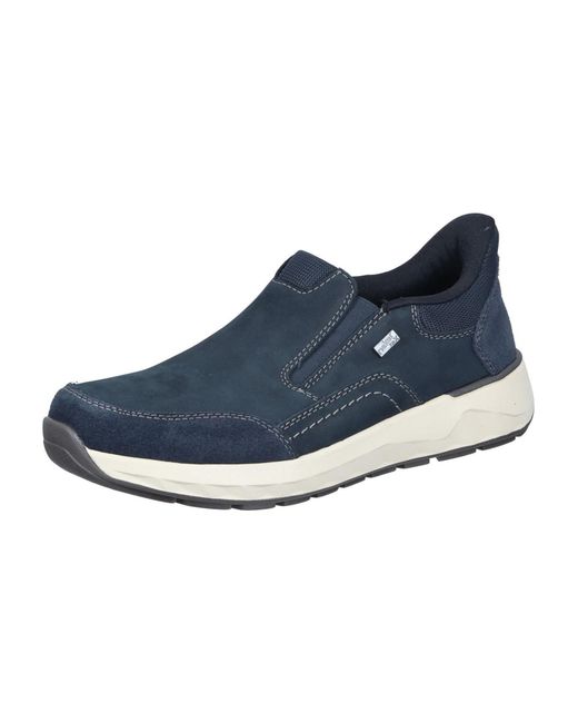 Rieker Slipper in Blue für Herren