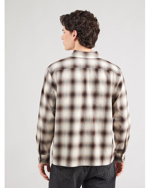 Levi's Levis Hemd Duboce in Natural für Herren