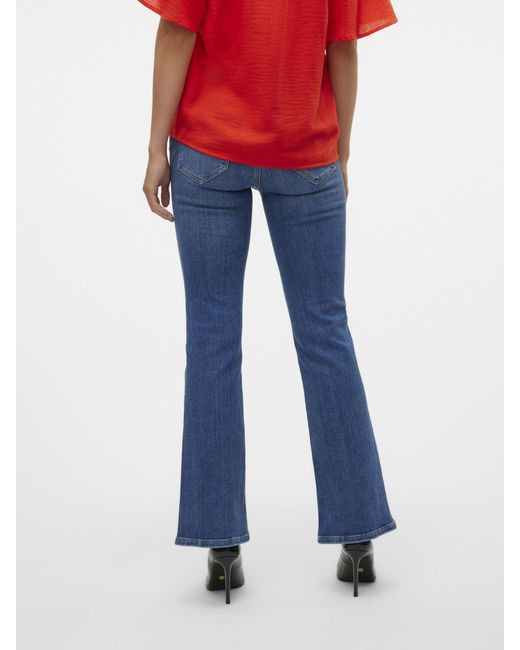 Vero Moda Blue Jeans 'Phoebe'