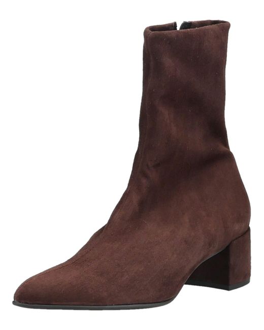 Högl Brown Stiefelette