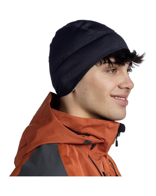 Buff Sportmütze Windproof in Black für Herren