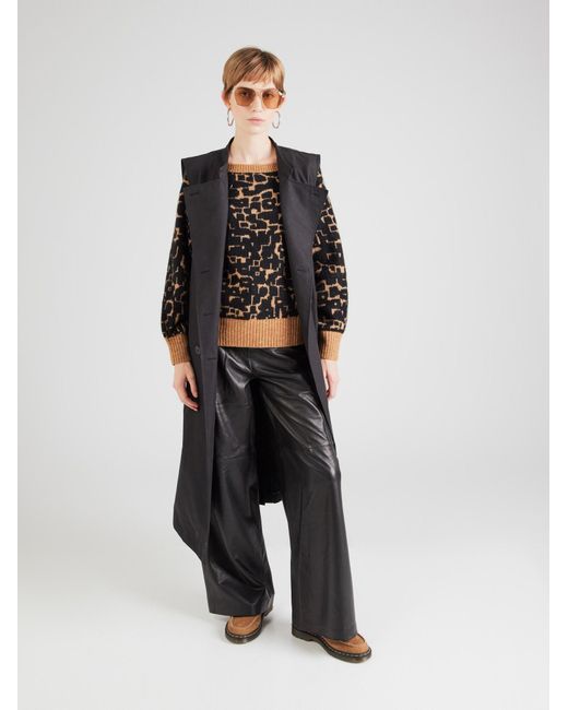Vila Black Pullover Vialva