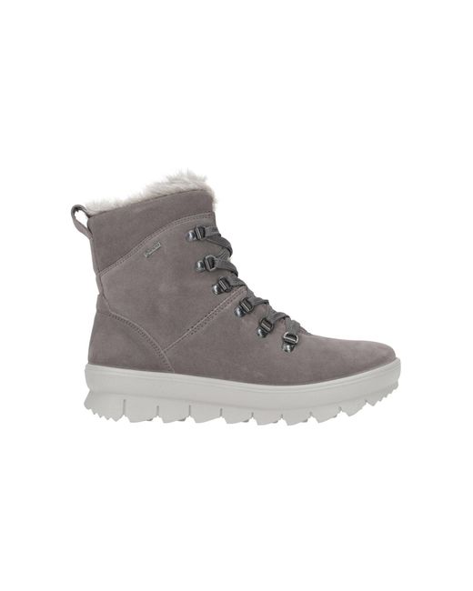 Legero Gray Boots