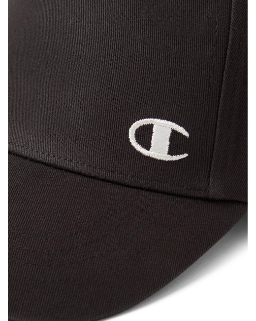 Champion Black Cap