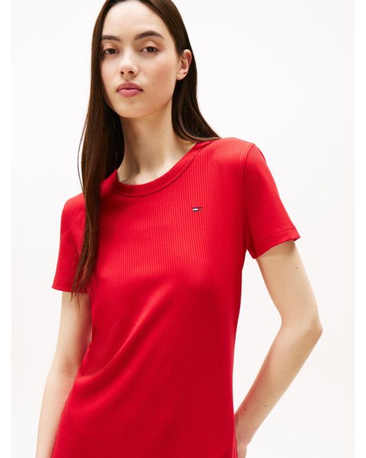 Tommy Hilfiger Red Kleid (Grs)